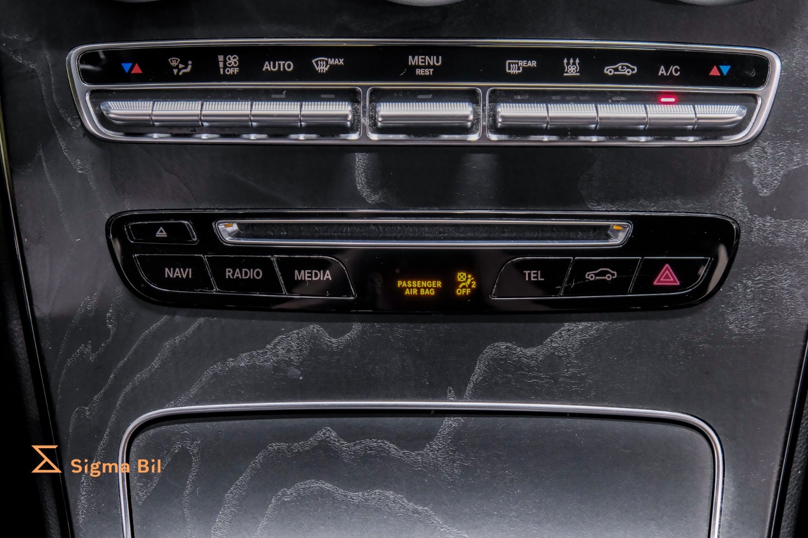 Bilde av Mercedes-Benz C350 e