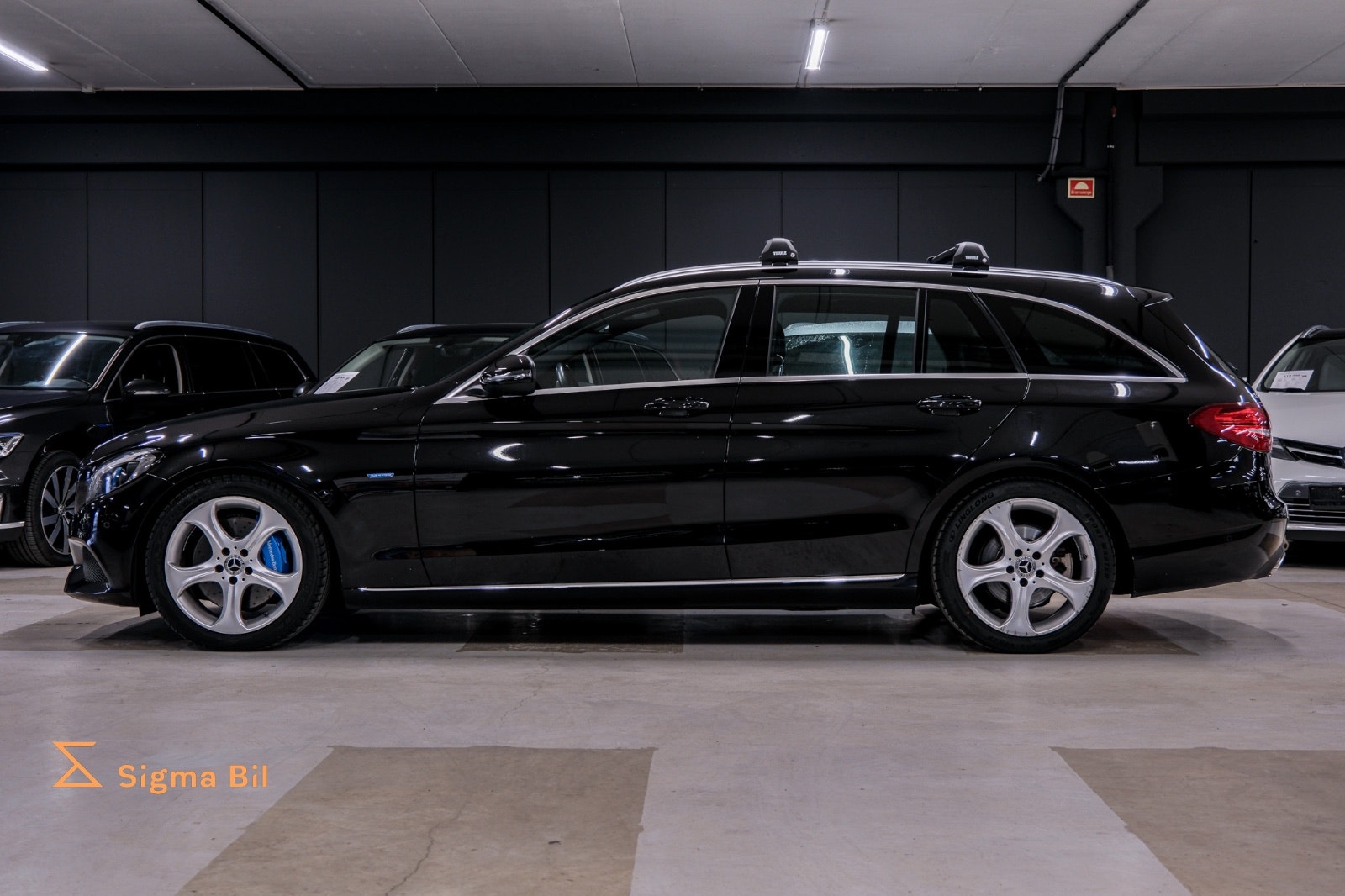 Bilde av Mercedes-Benz C350 e