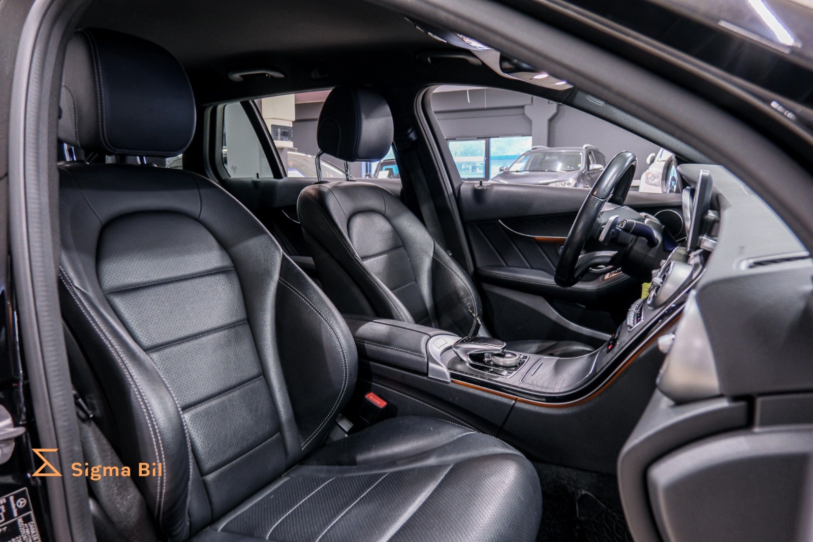 Bilde av Mercedes-Benz C350 e