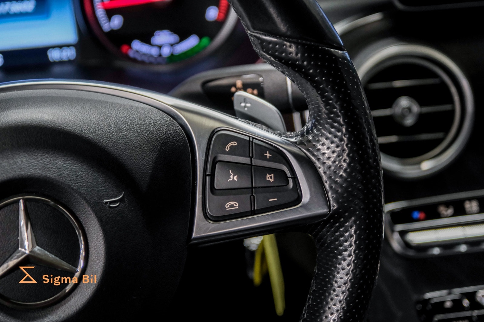 Bilde av Mercedes-Benz C350 e