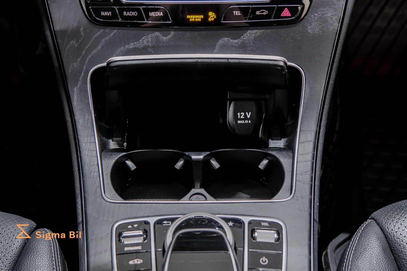 Bilde av Mercedes-Benz C350 e