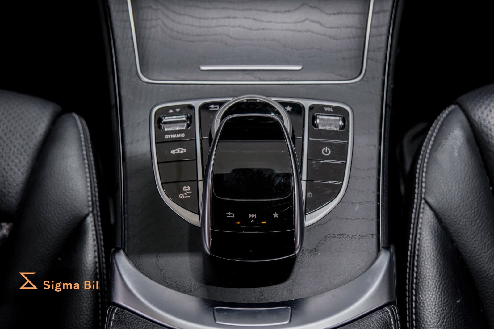 Bilde av Mercedes-Benz C350 e