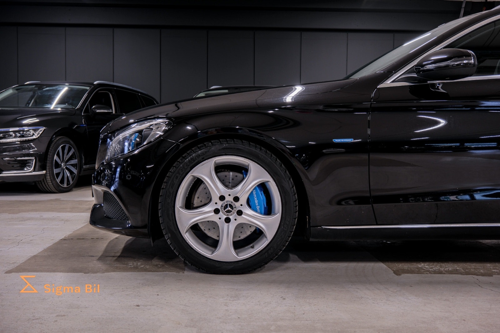 Bilde av Mercedes-Benz C350 e