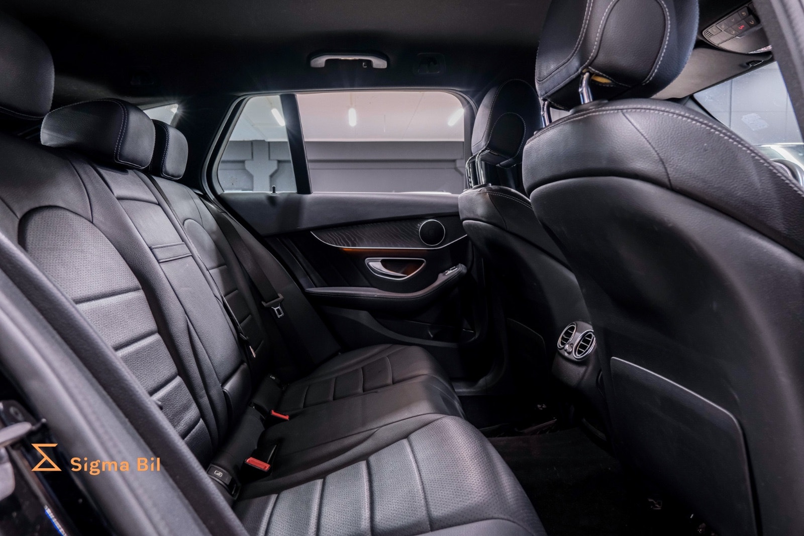 Bilde av Mercedes-Benz C350 e