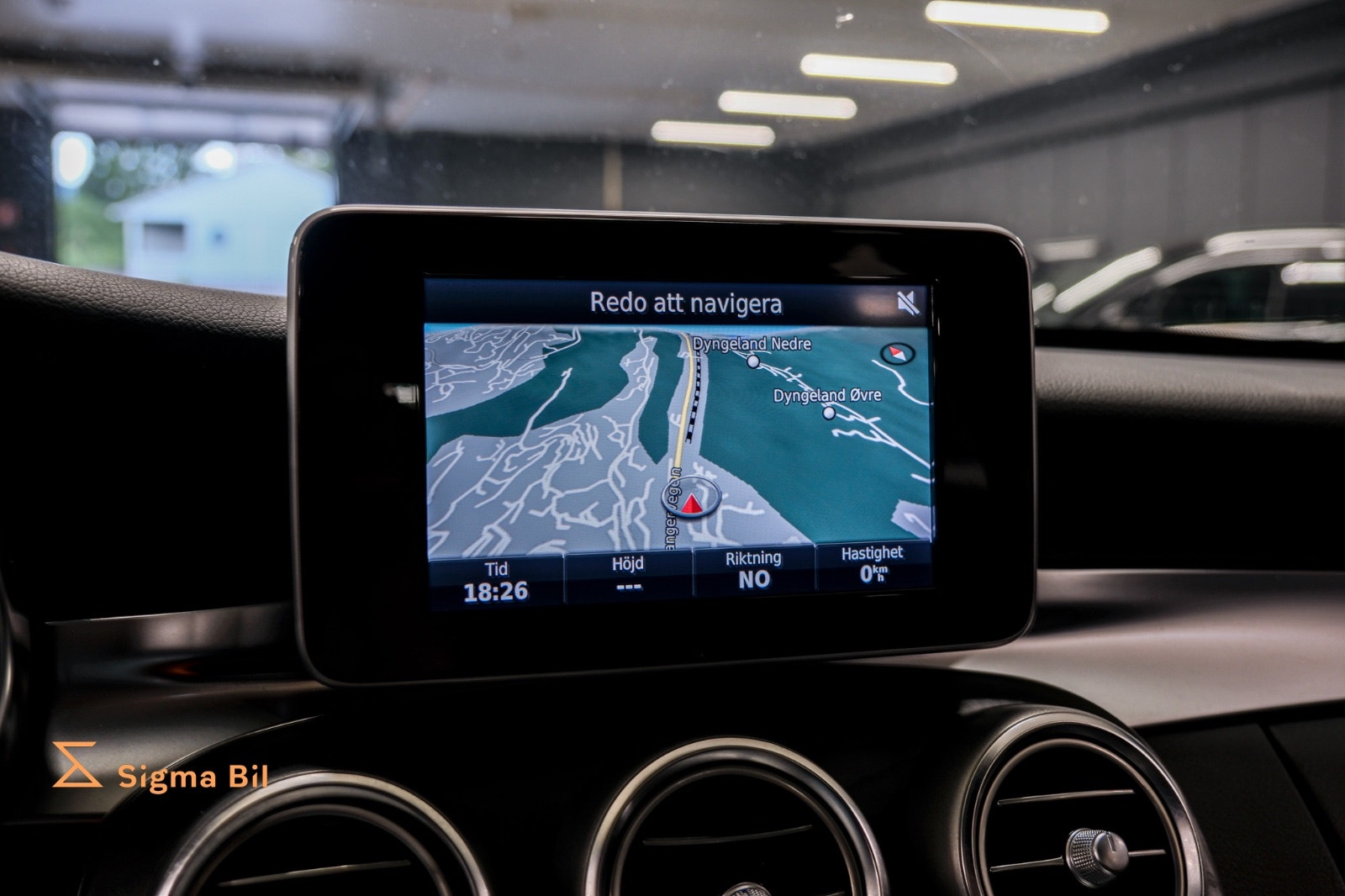 Bilde av Mercedes-Benz C350 e
