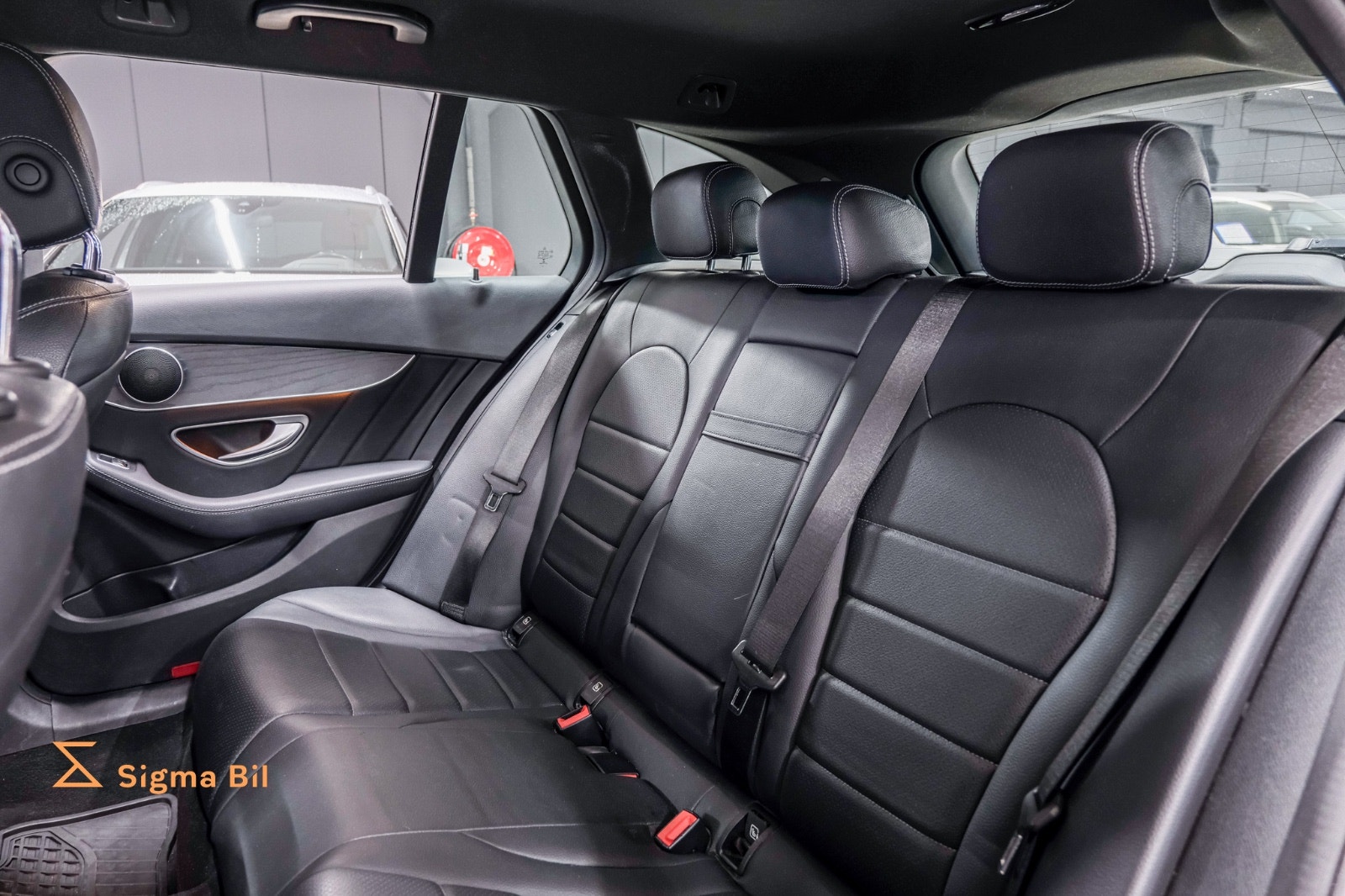 Bilde av Mercedes-Benz C350 e