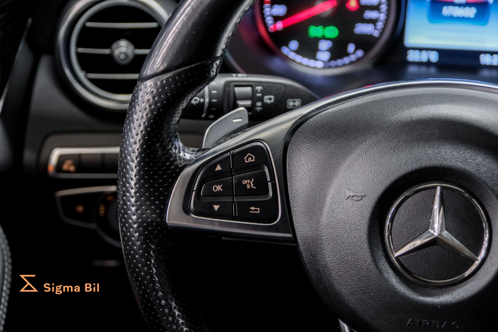 Bilde av Mercedes-Benz C350 e