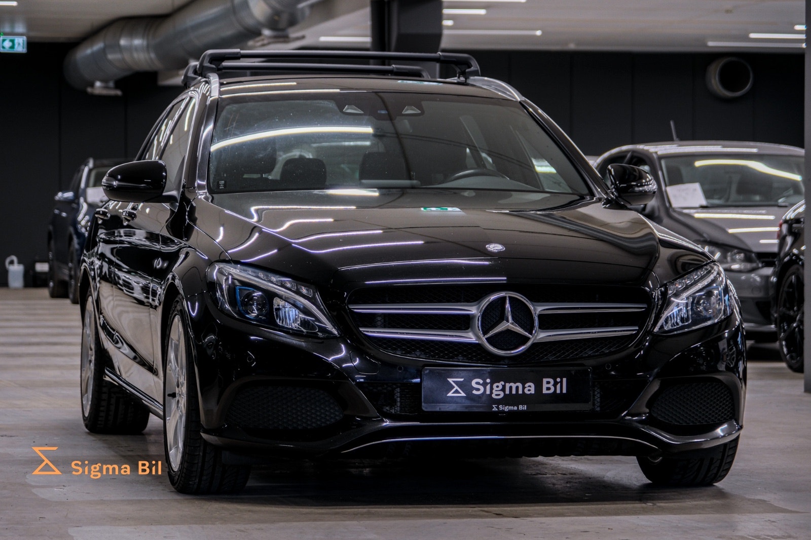 Bilde av Mercedes-Benz C350 e
