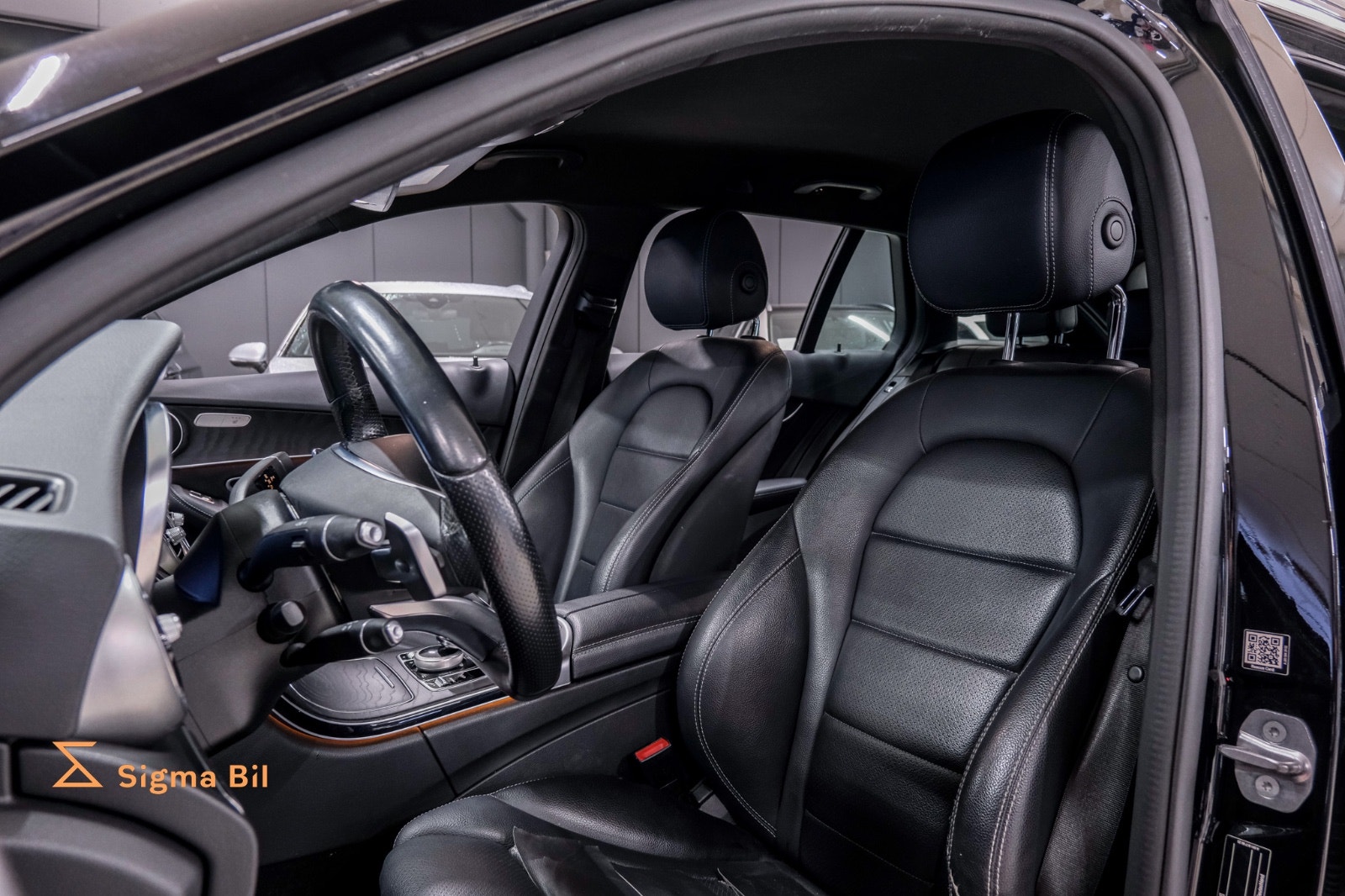 Bilde av Mercedes-Benz C350 e