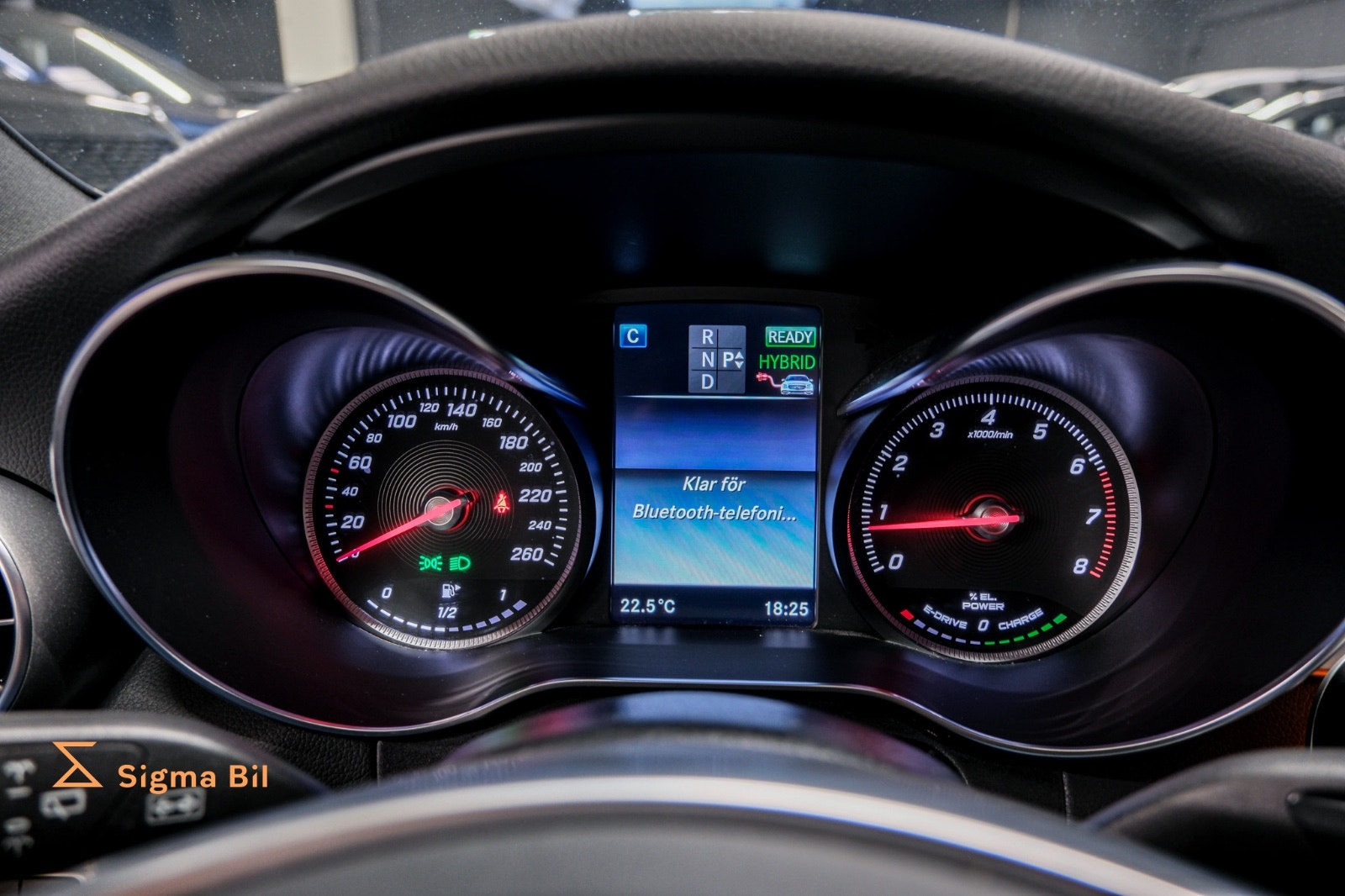 Bilde av Mercedes-Benz C350 e
