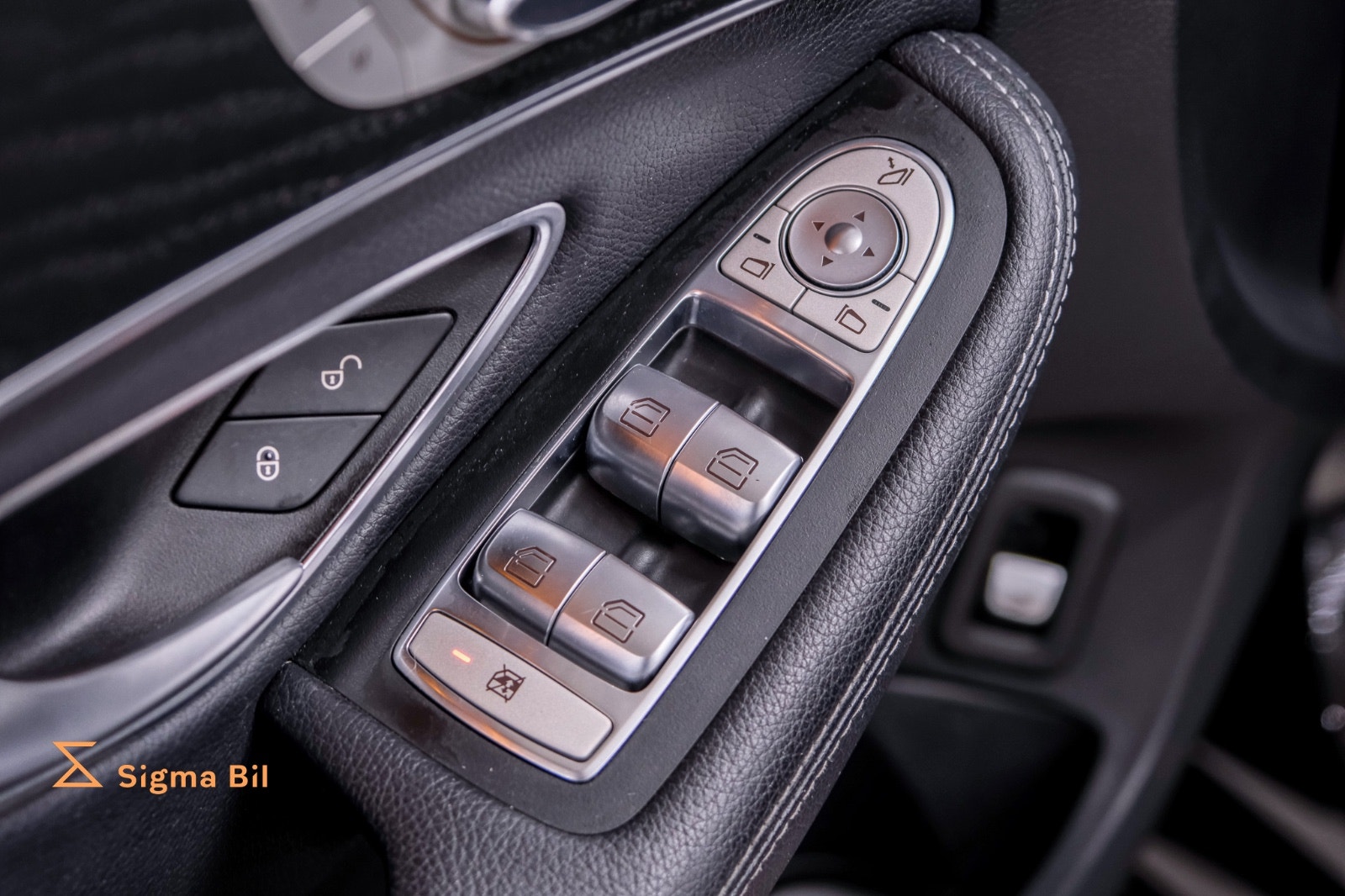 Bilde av Mercedes-Benz C350 e