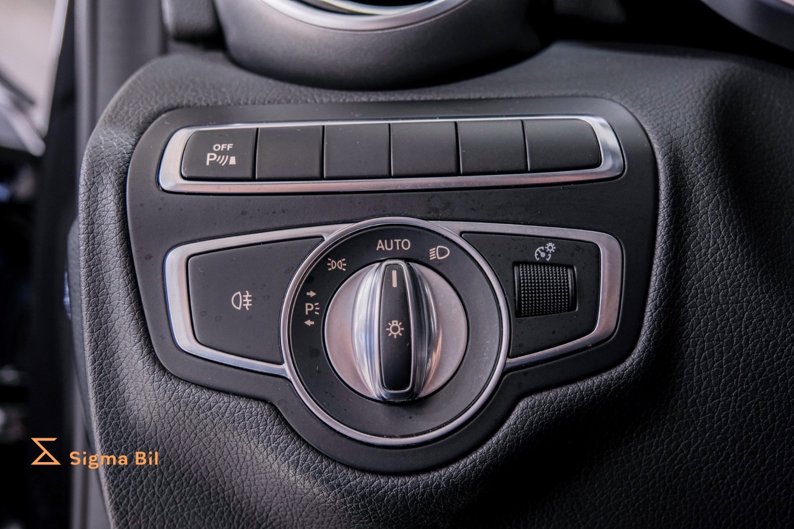 Bilde av Mercedes-Benz C350 e
