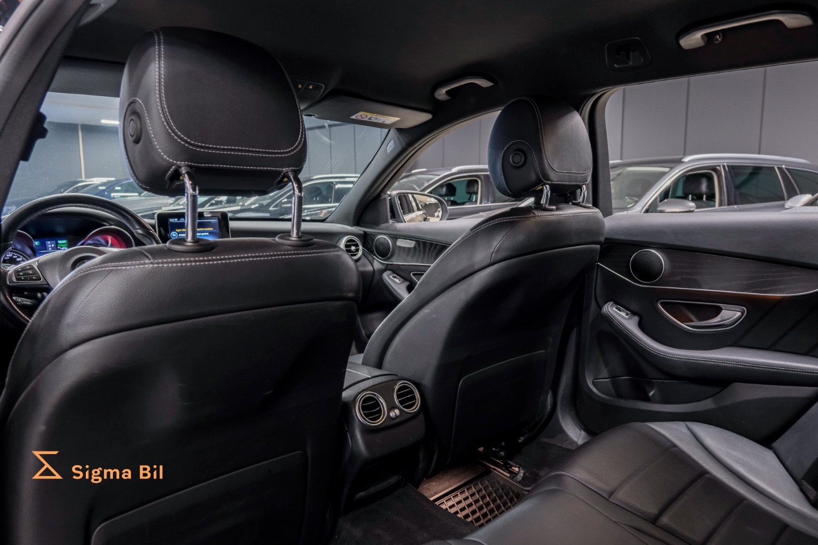Bilde av Mercedes-Benz C350 e