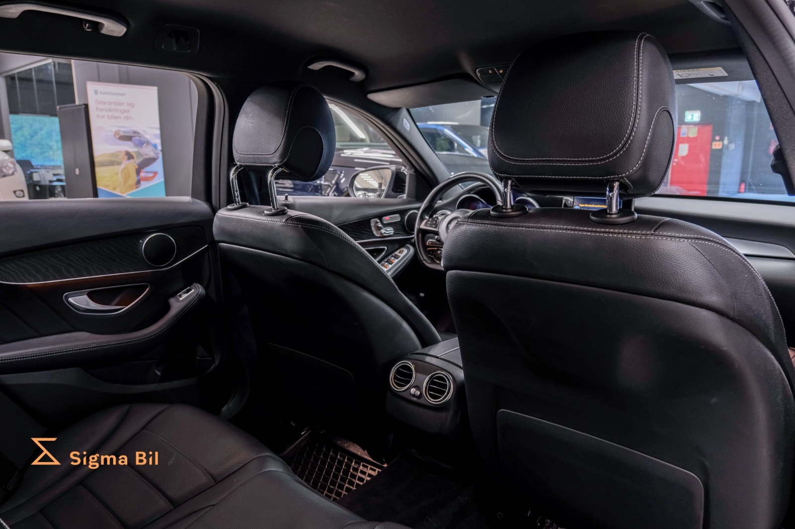 Bilde av Mercedes-Benz C350 e