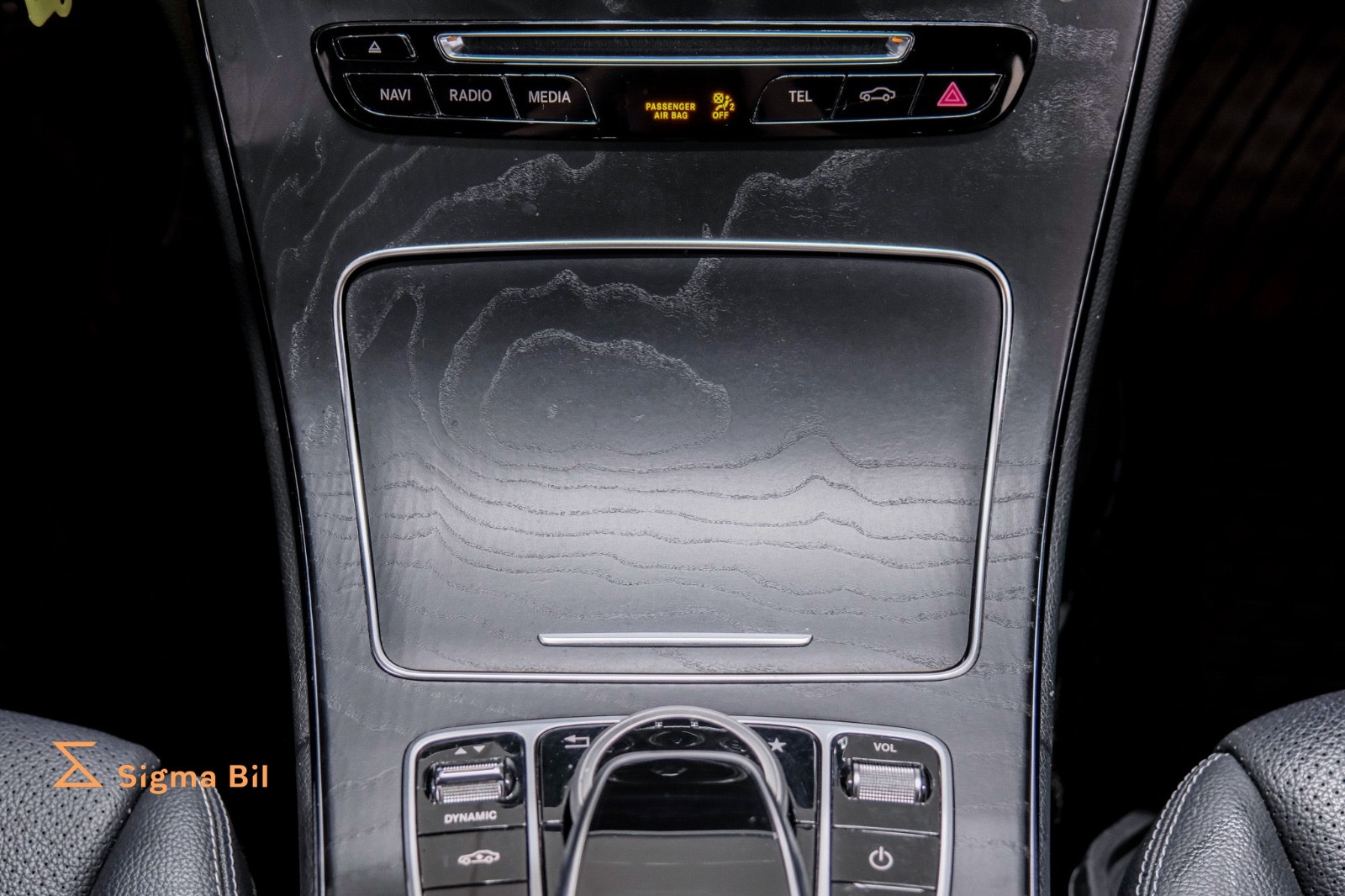 Bilde av Mercedes-Benz C350 e