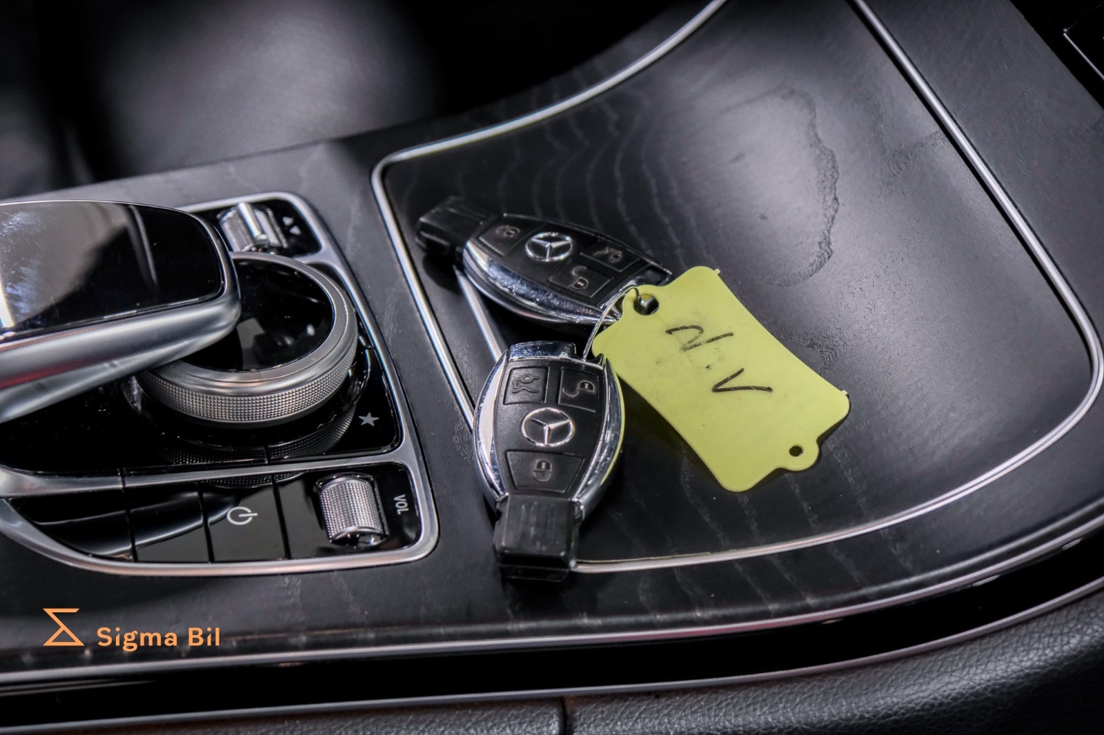 Bilde av Mercedes-Benz C350 e