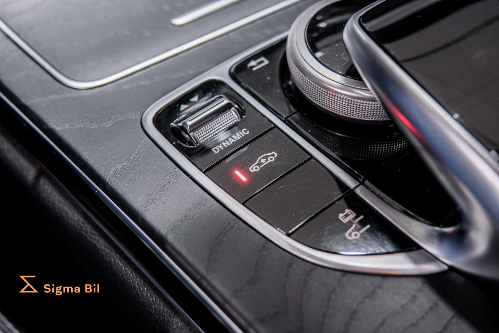 Bilde av Mercedes-Benz C350 e