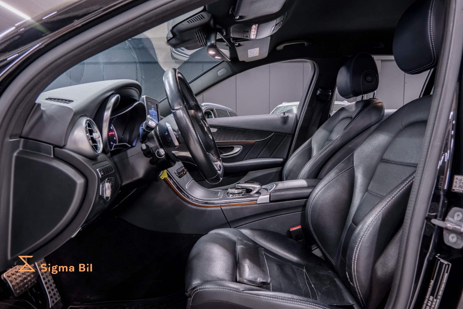 Bilde av Mercedes-Benz C350 e