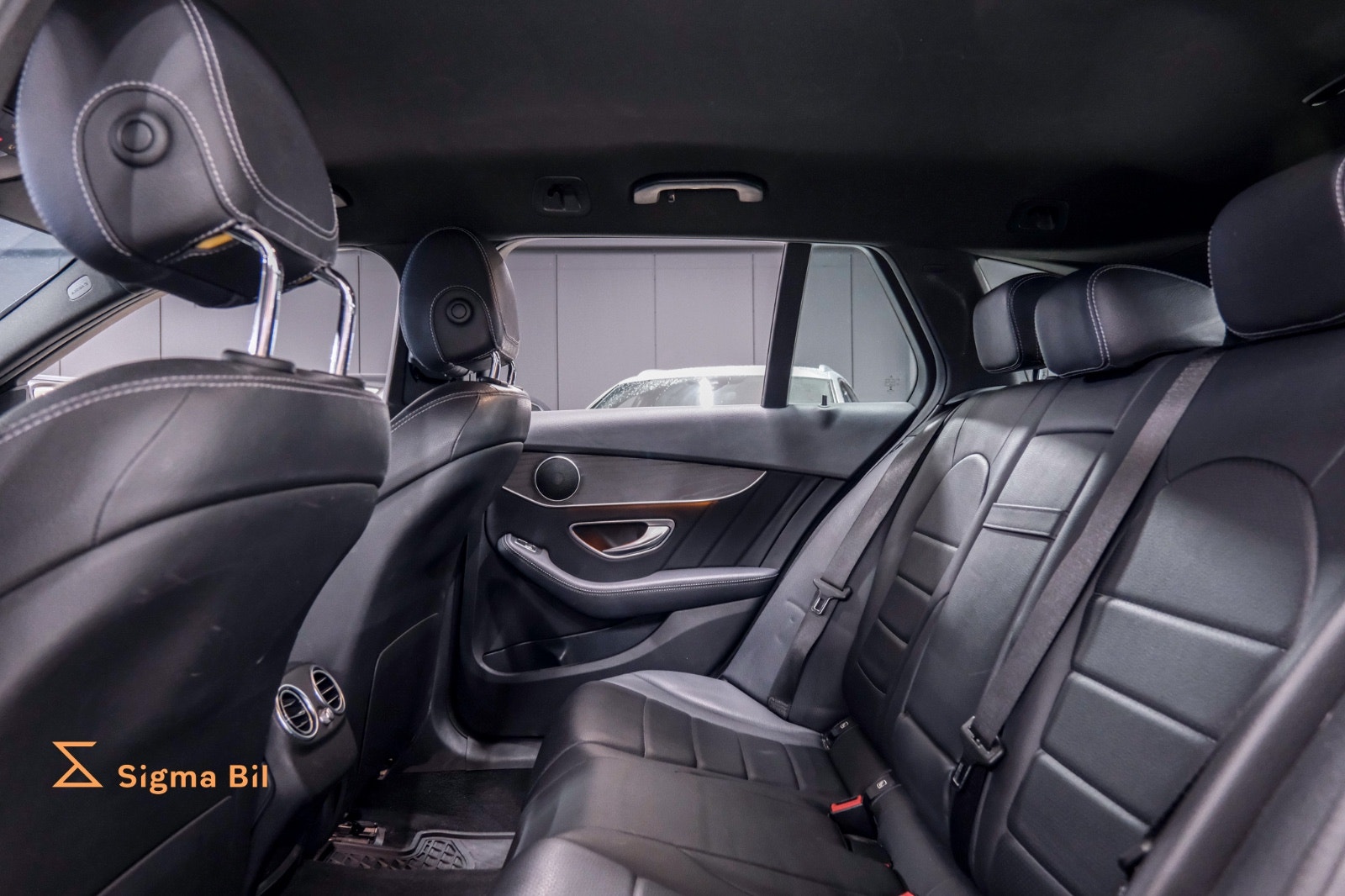 Bilde av Mercedes-Benz C350 e