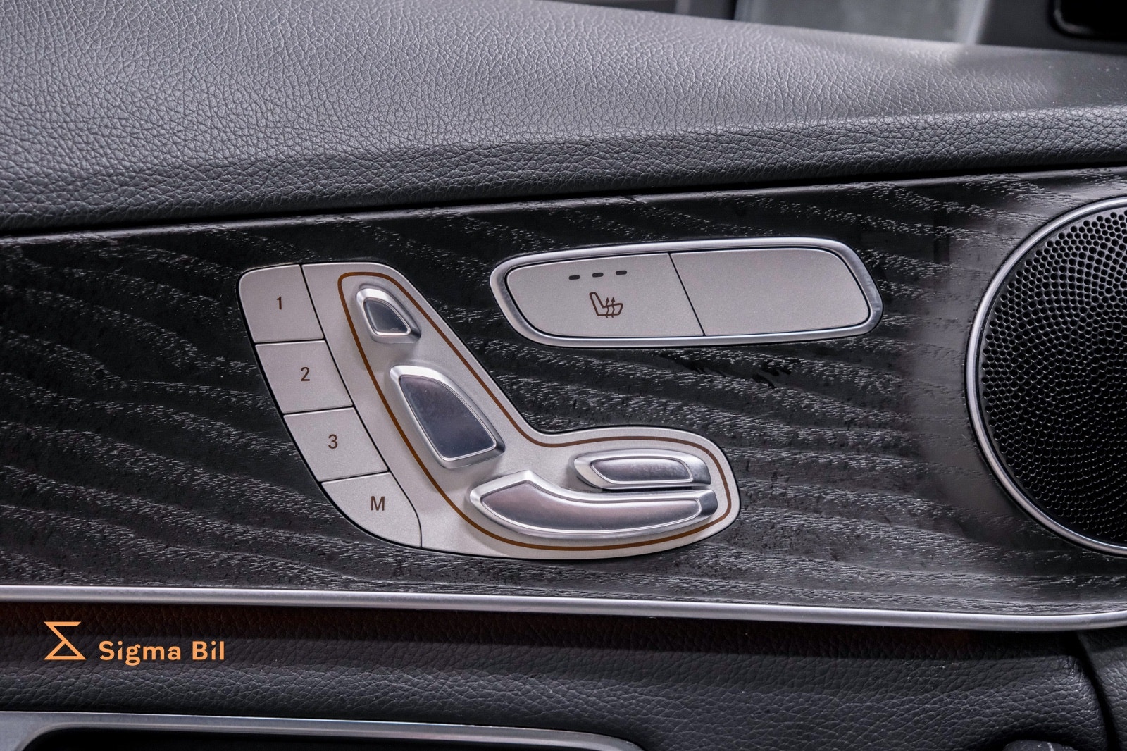 Bilde av Mercedes-Benz C350 e
