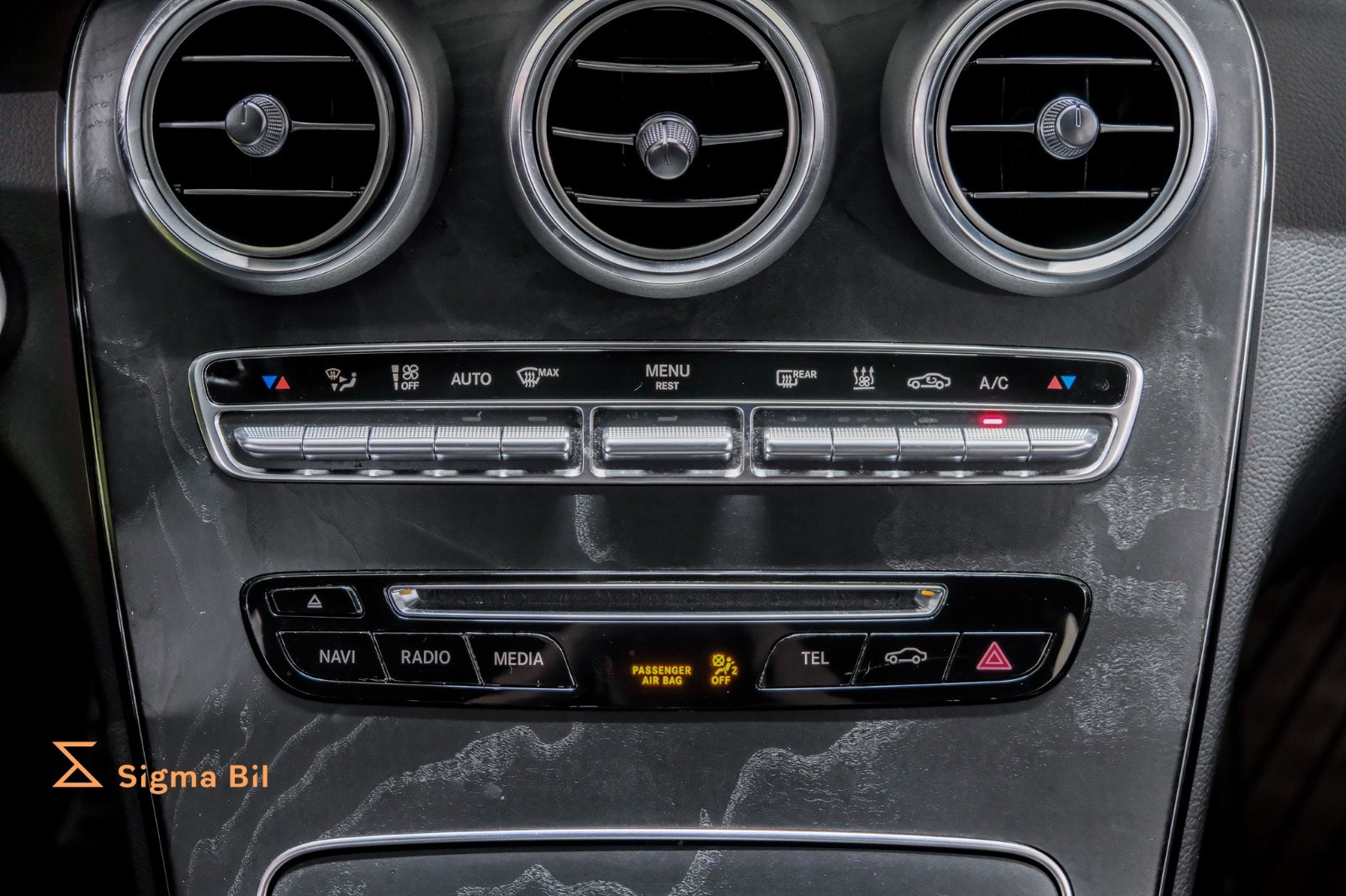 Bilde av Mercedes-Benz C350 e