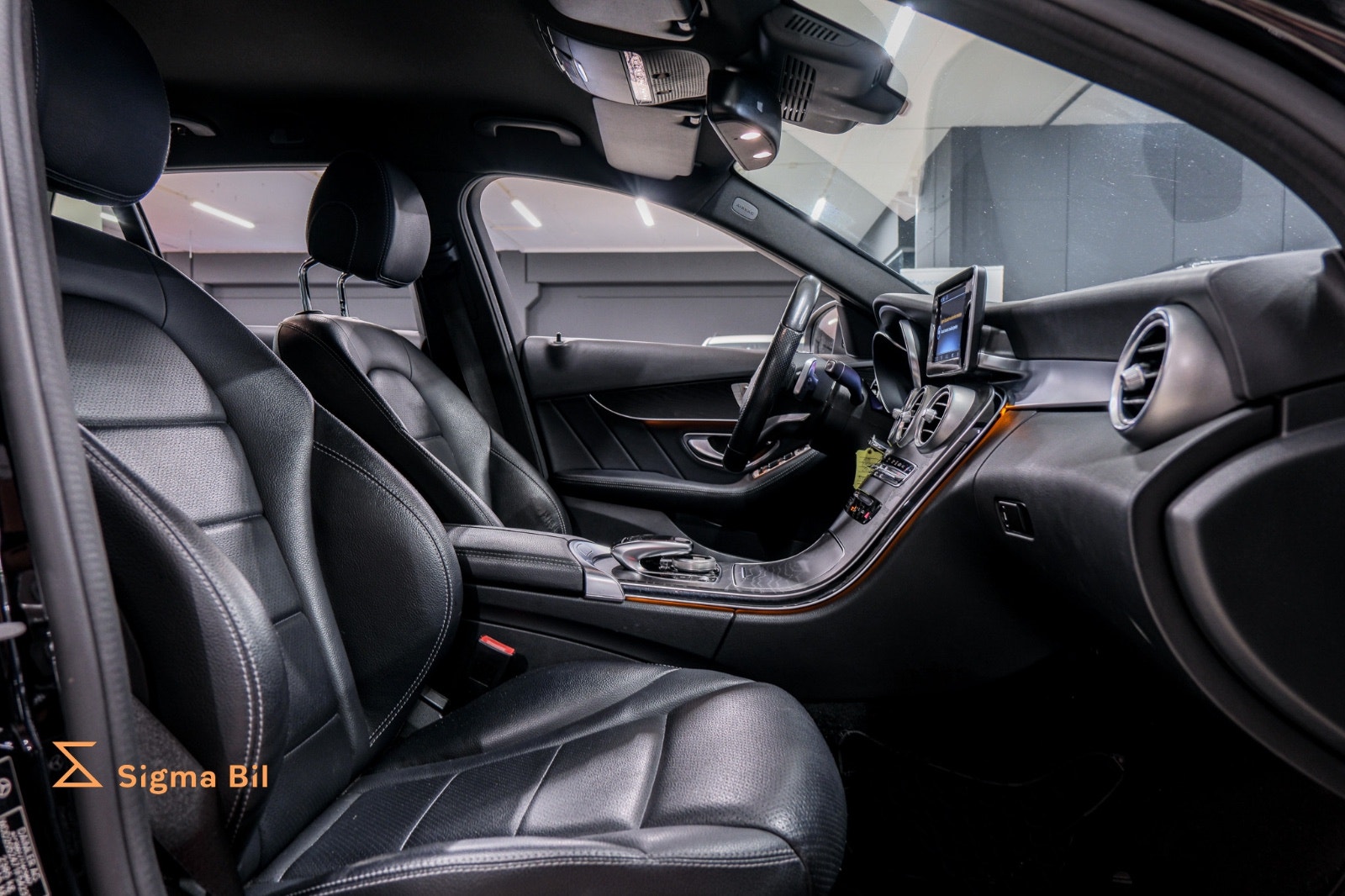 Bilde av Mercedes-Benz C350 e