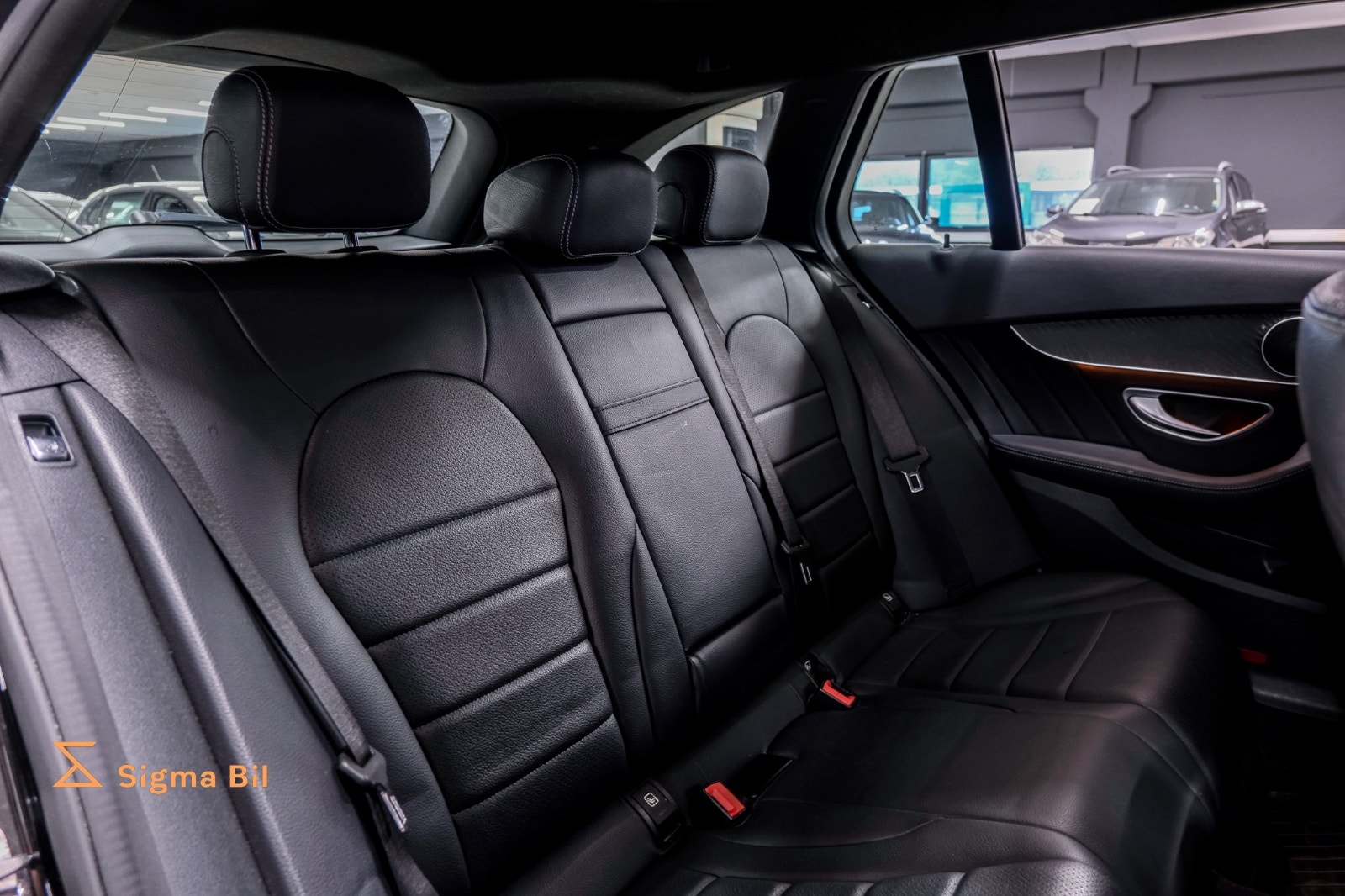 Bilde av Mercedes-Benz C350 e