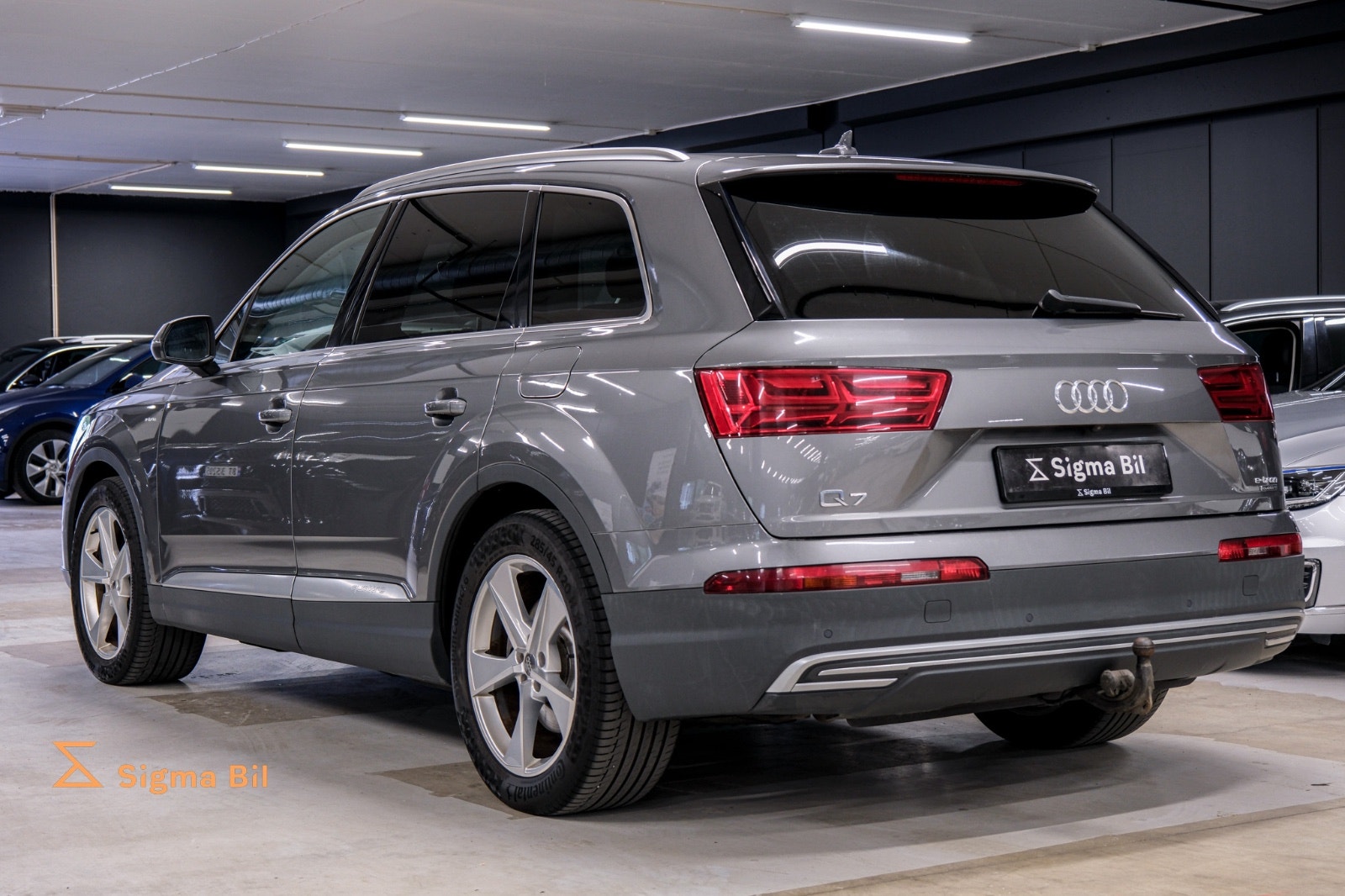 Bilde av Audi Q7
