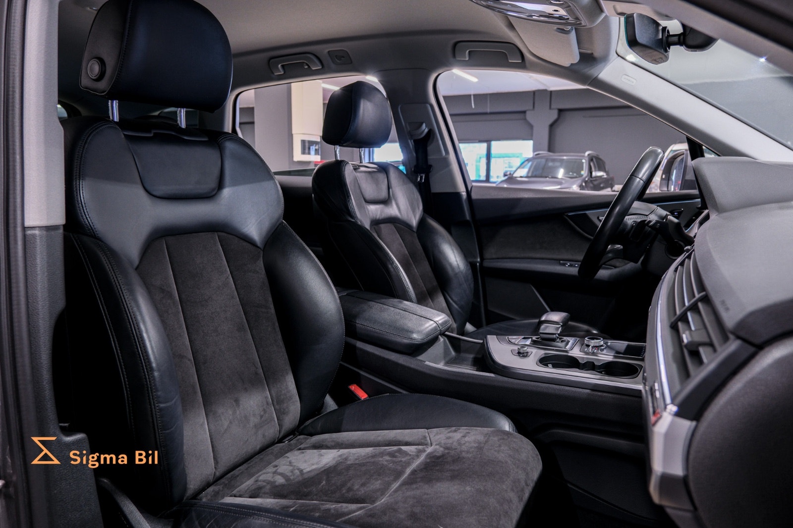 Bilde av Audi Q7