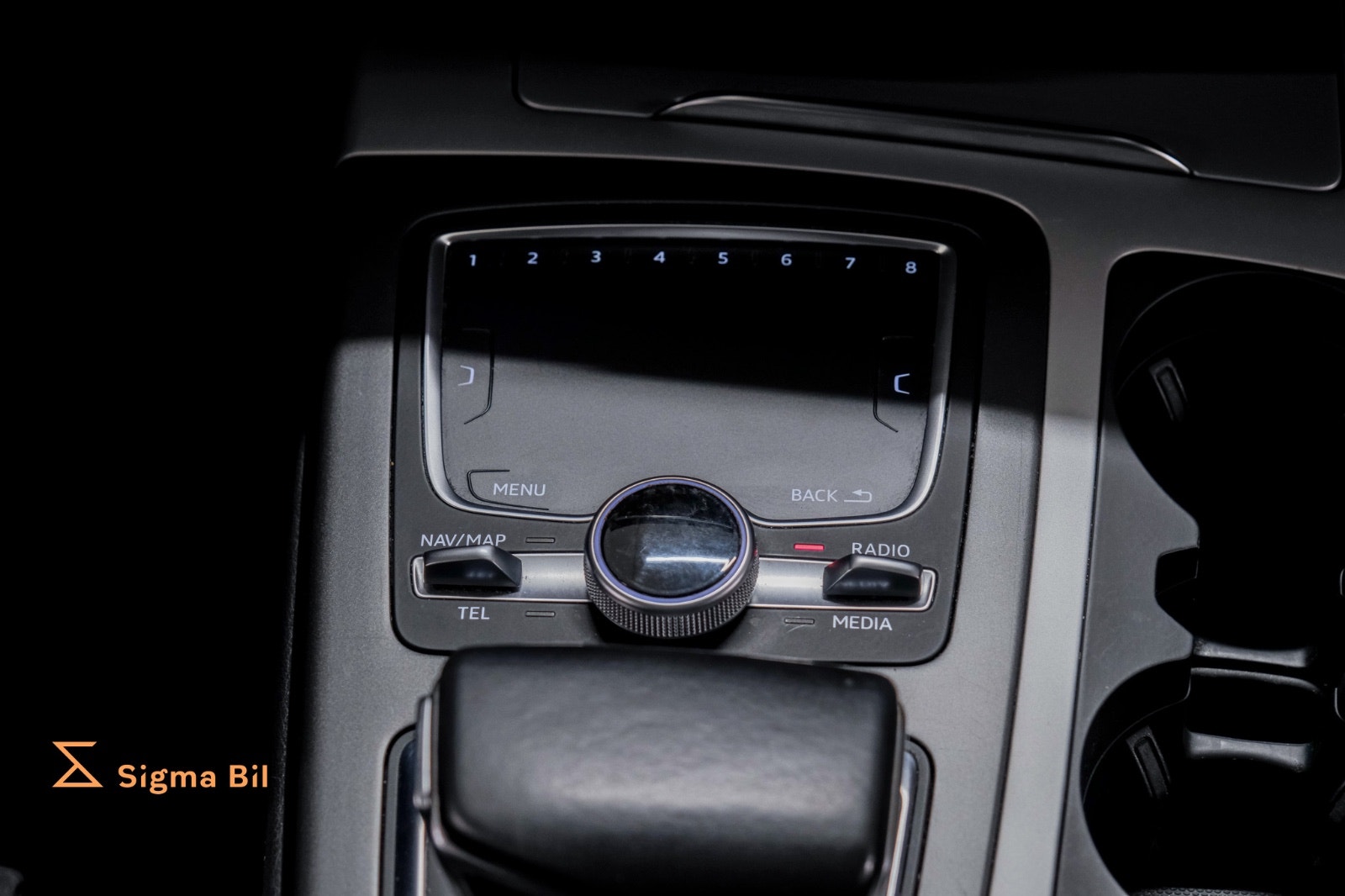 Bilde av Audi Q7