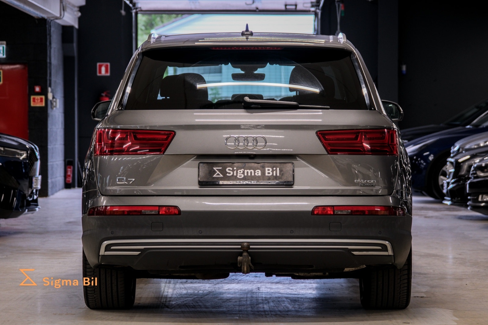 Bilde av Audi Q7