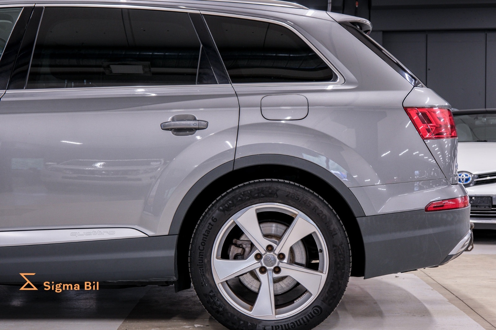 Bilde av Audi Q7
