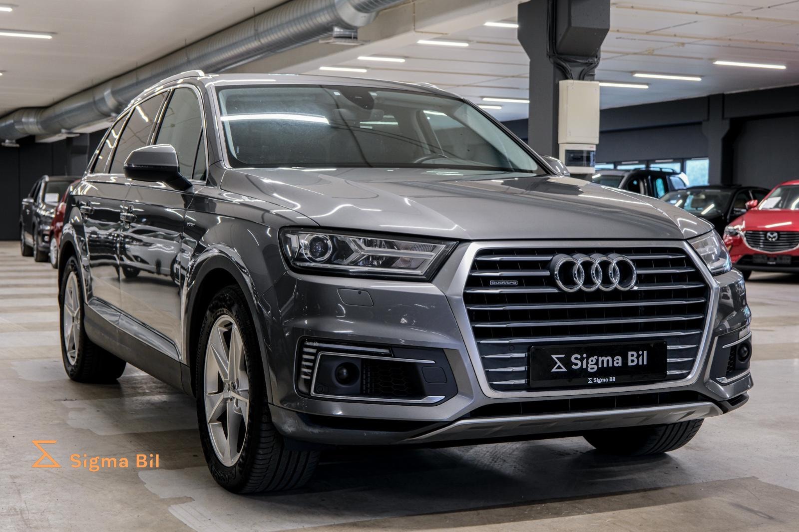 Bilde av Audi Q7