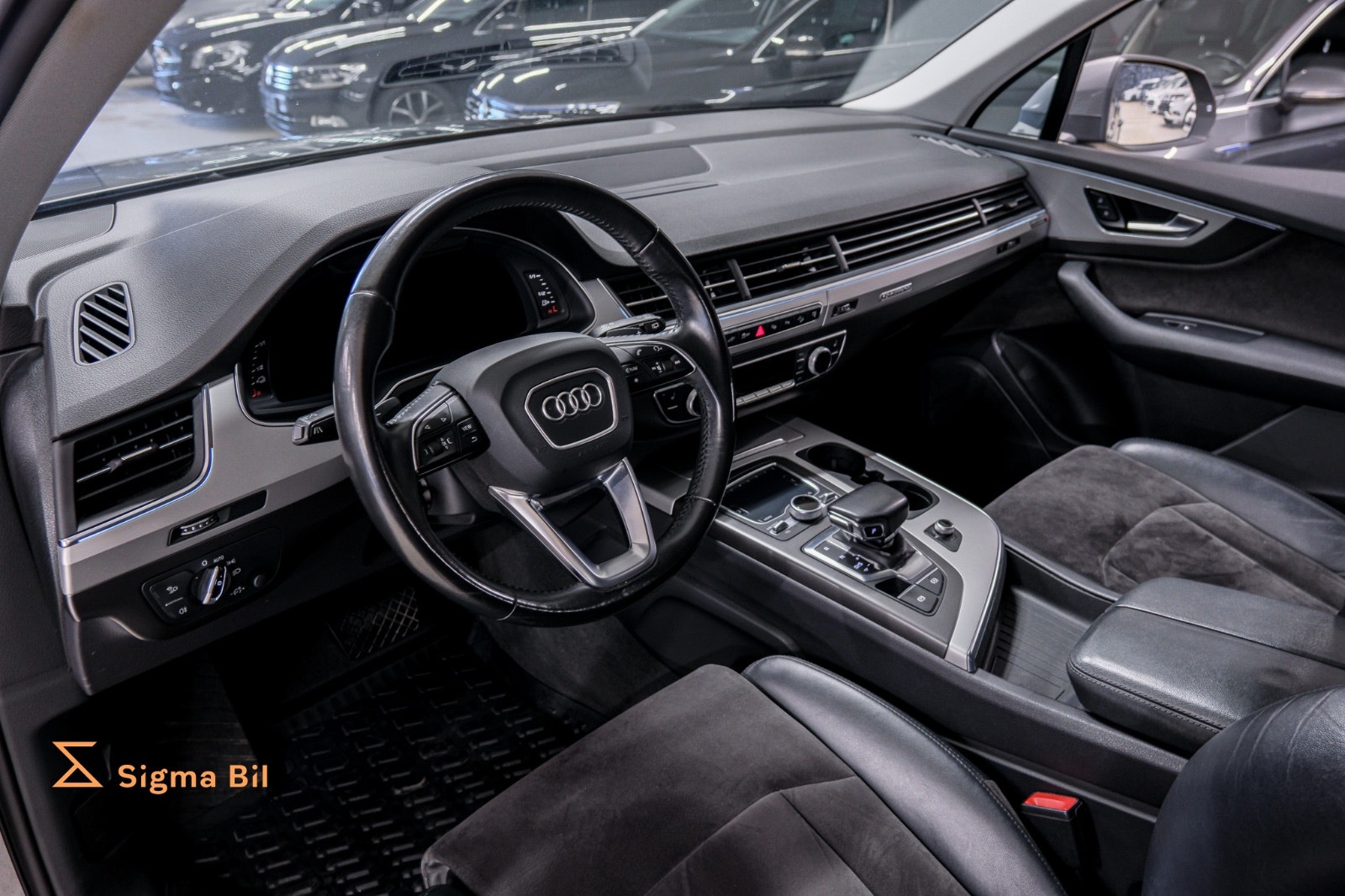 Bilde av Audi Q7