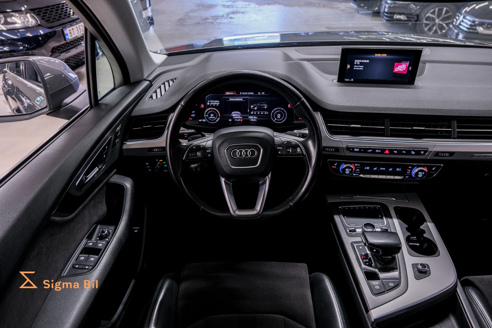 Bilde av Audi Q7