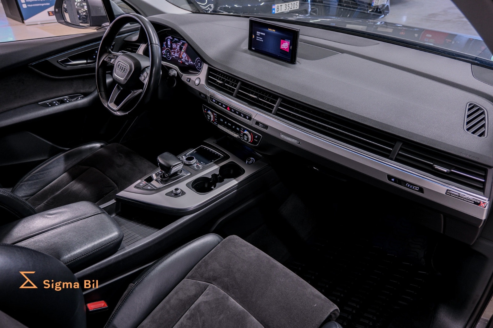 Bilde av Audi Q7
