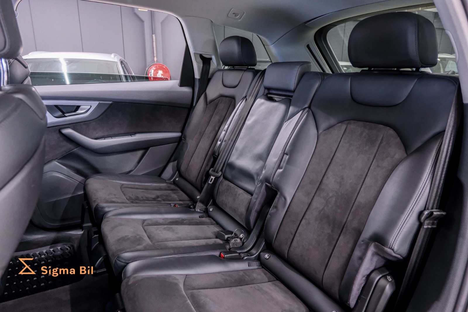 Bilde av Audi Q7