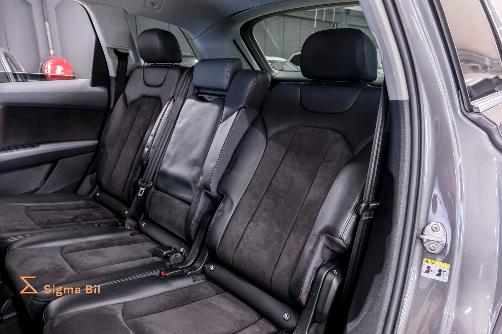 Bilde av Audi Q7