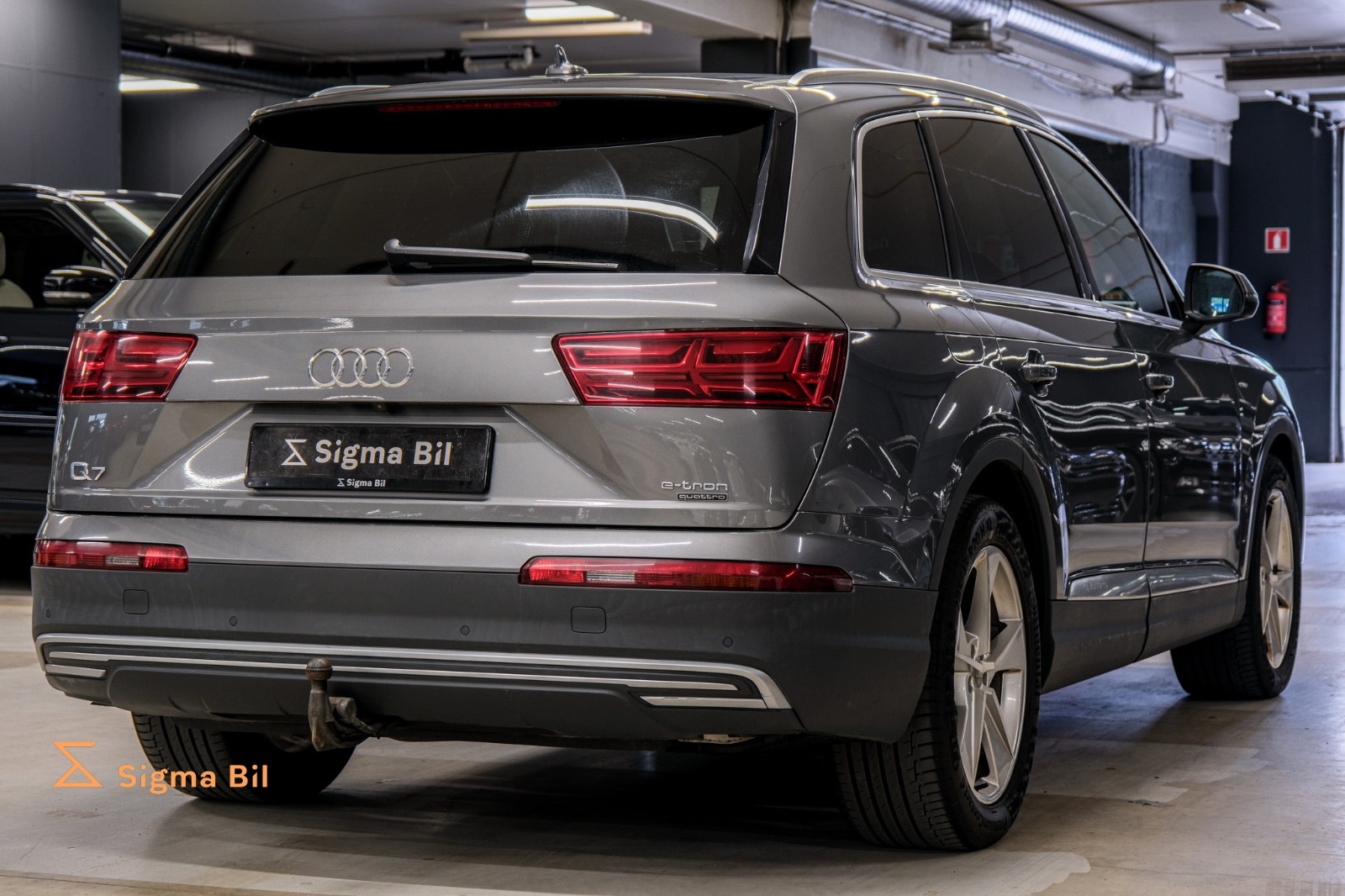 Bilde av Audi Q7