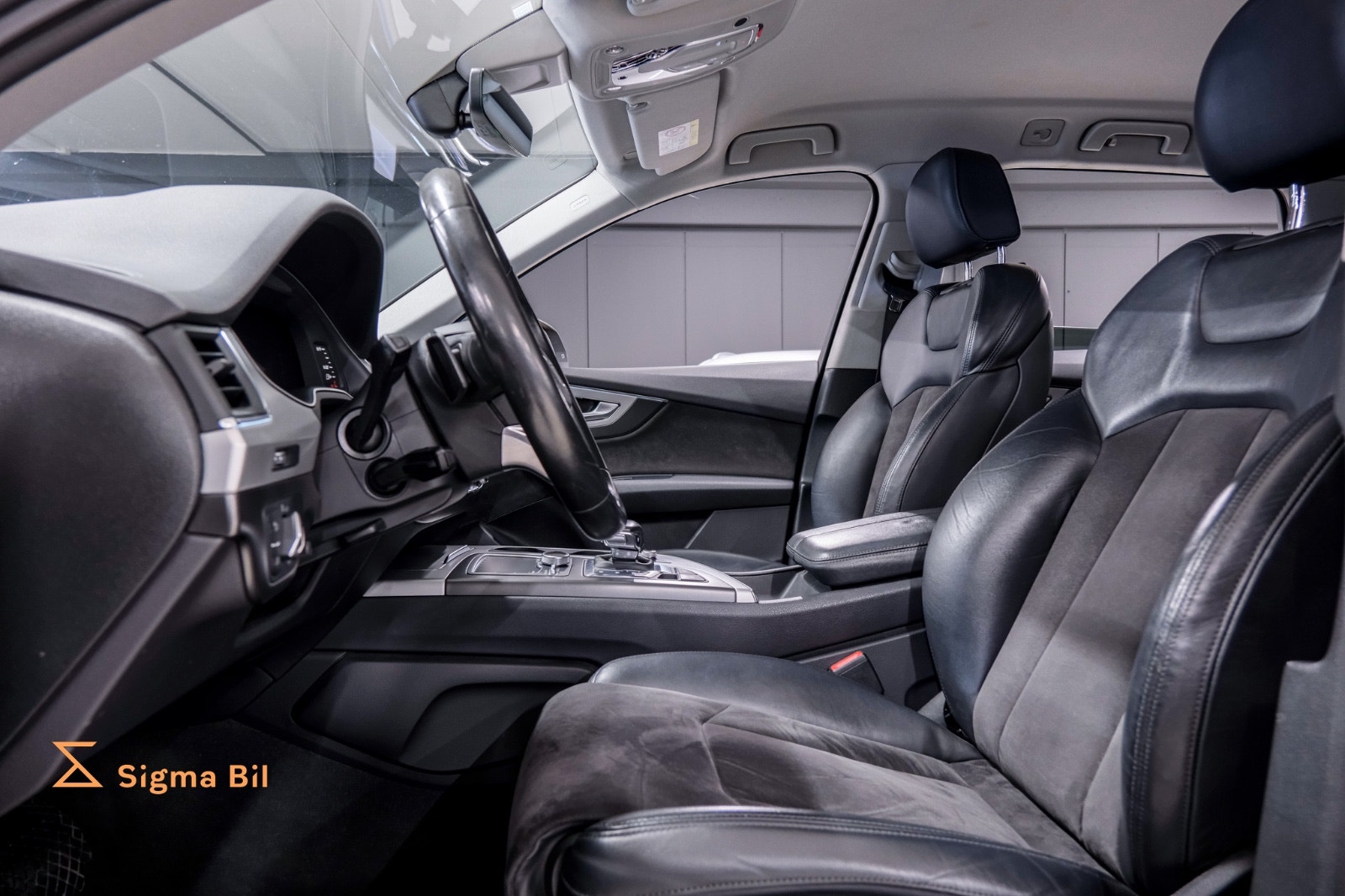 Bilde av Audi Q7