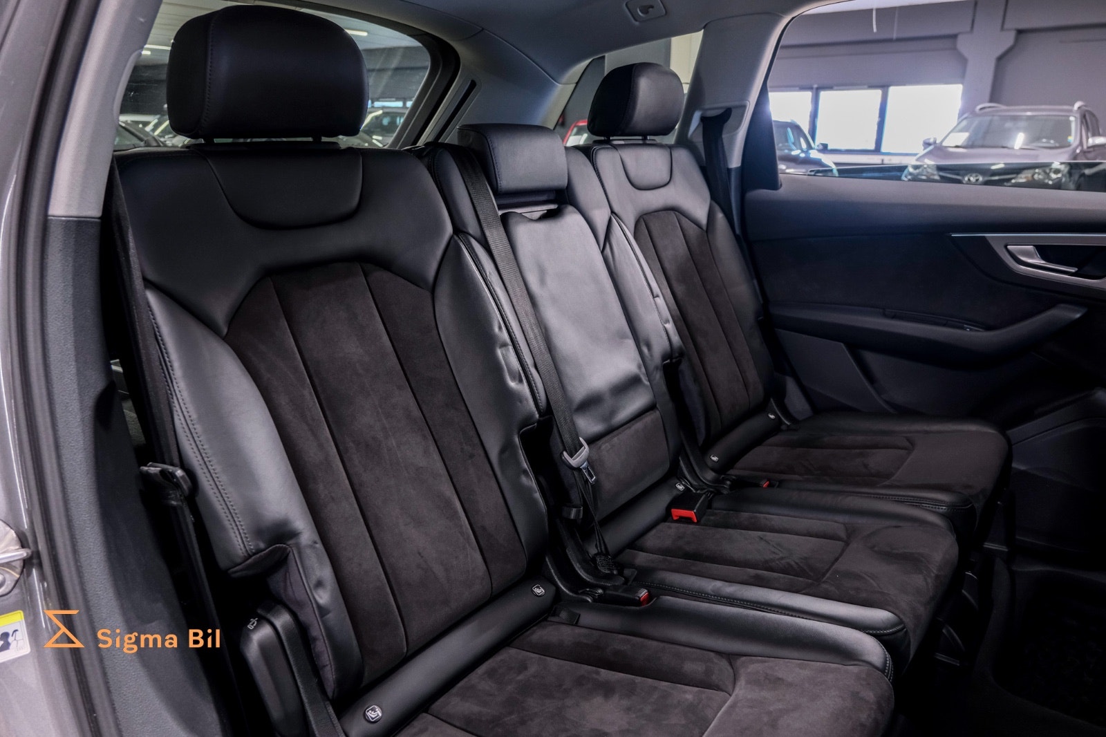 Bilde av Audi Q7