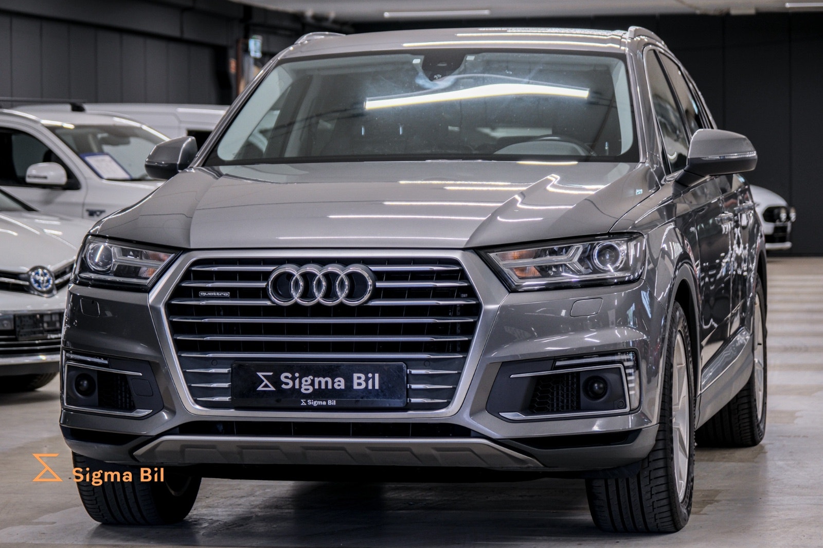 Bilde av Audi Q7