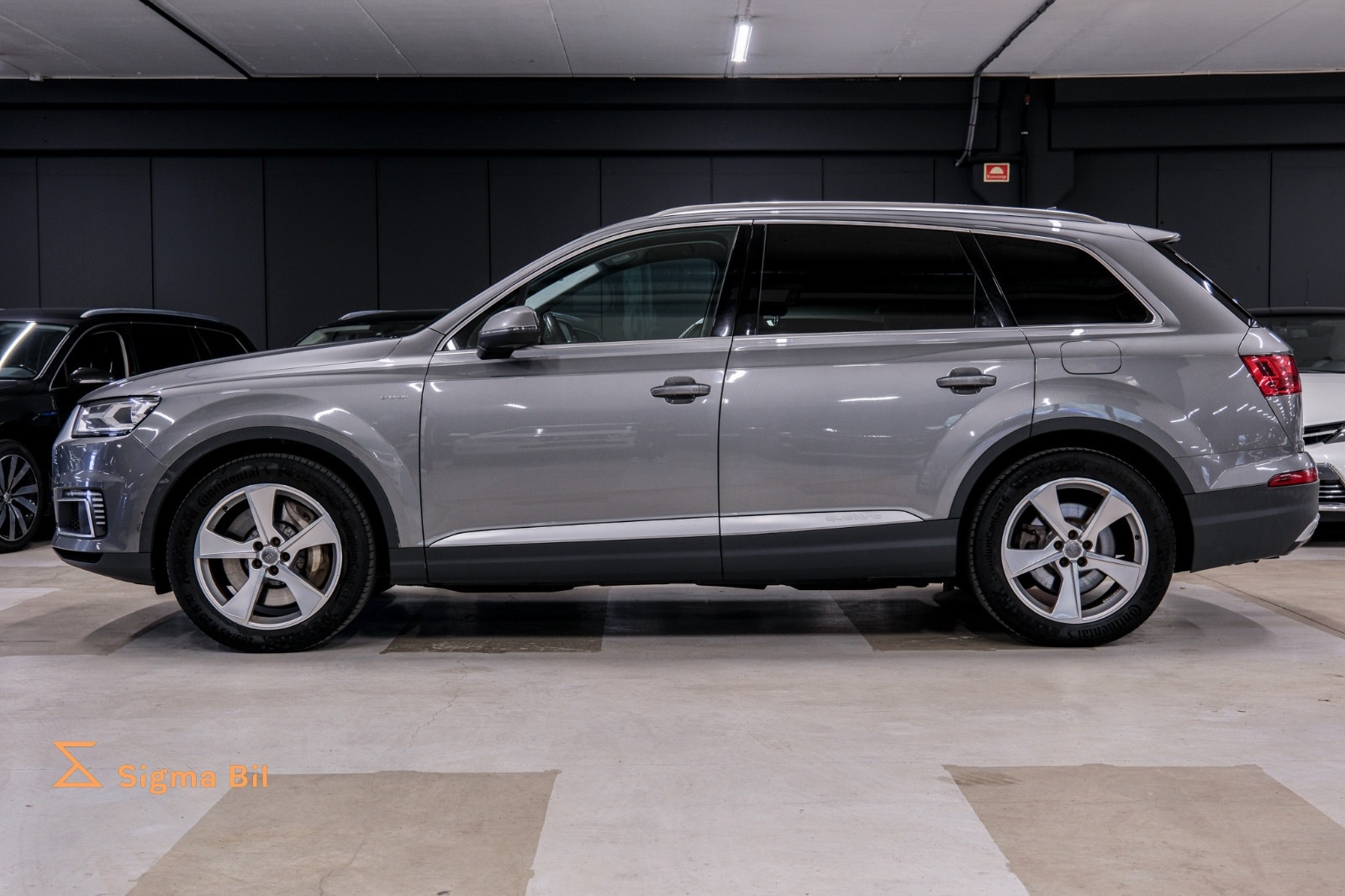 Bilde av Audi Q7
