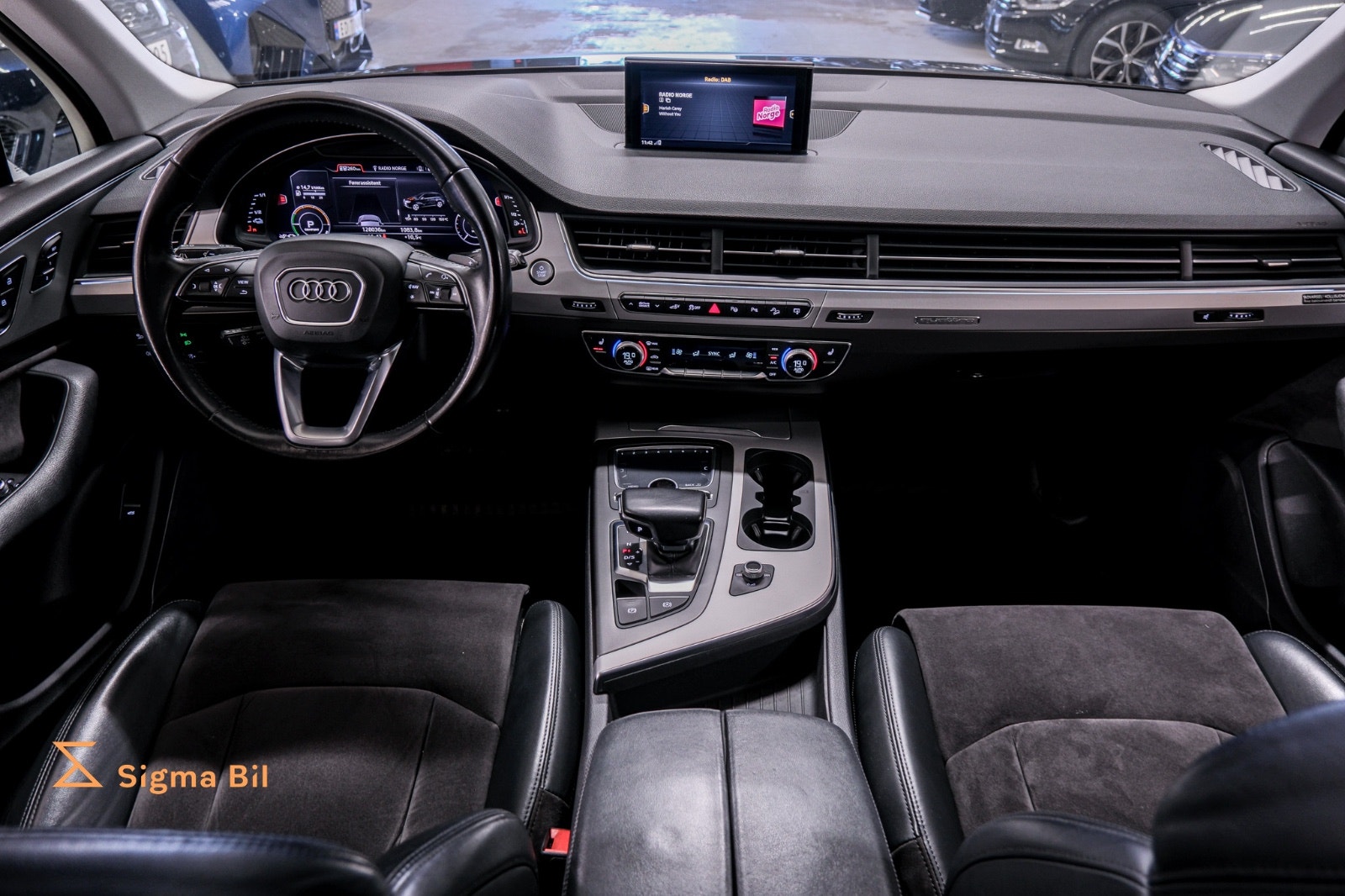 Bilde av Audi Q7