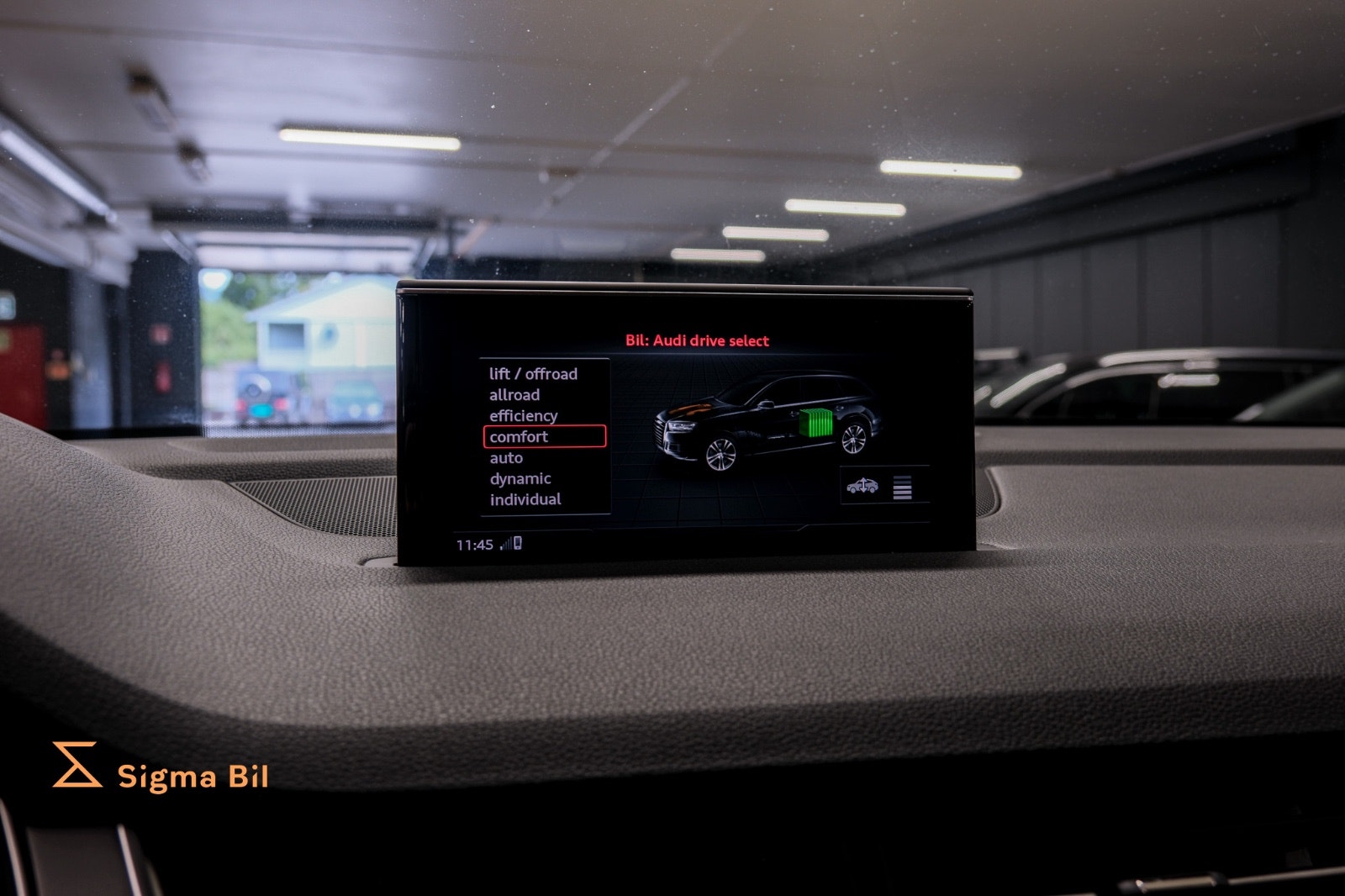 Bilde av Audi Q7