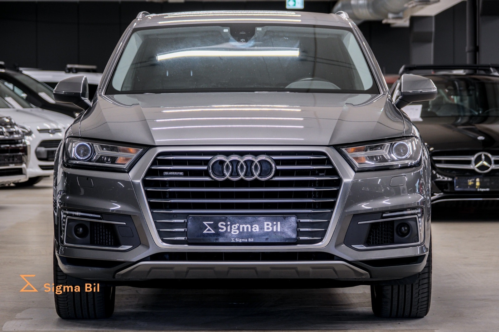 Bilde av Audi Q7