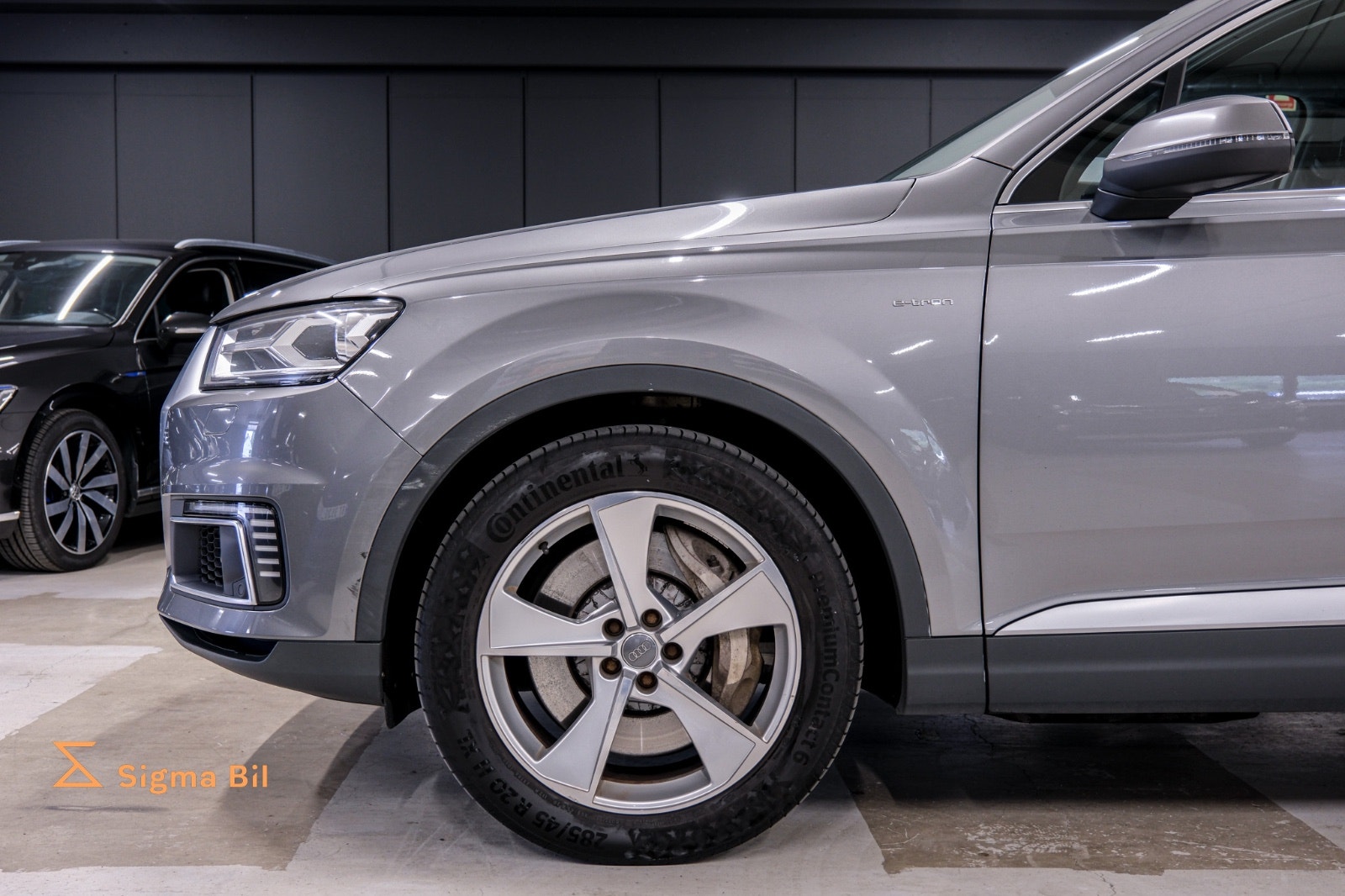 Bilde av Audi Q7