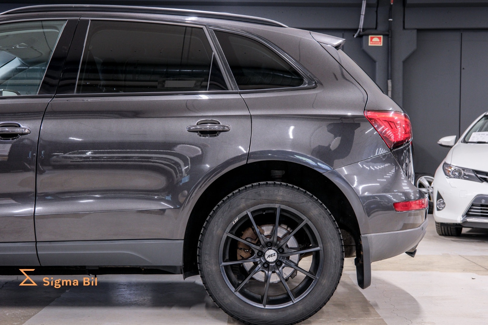 Bilde av Audi Q5