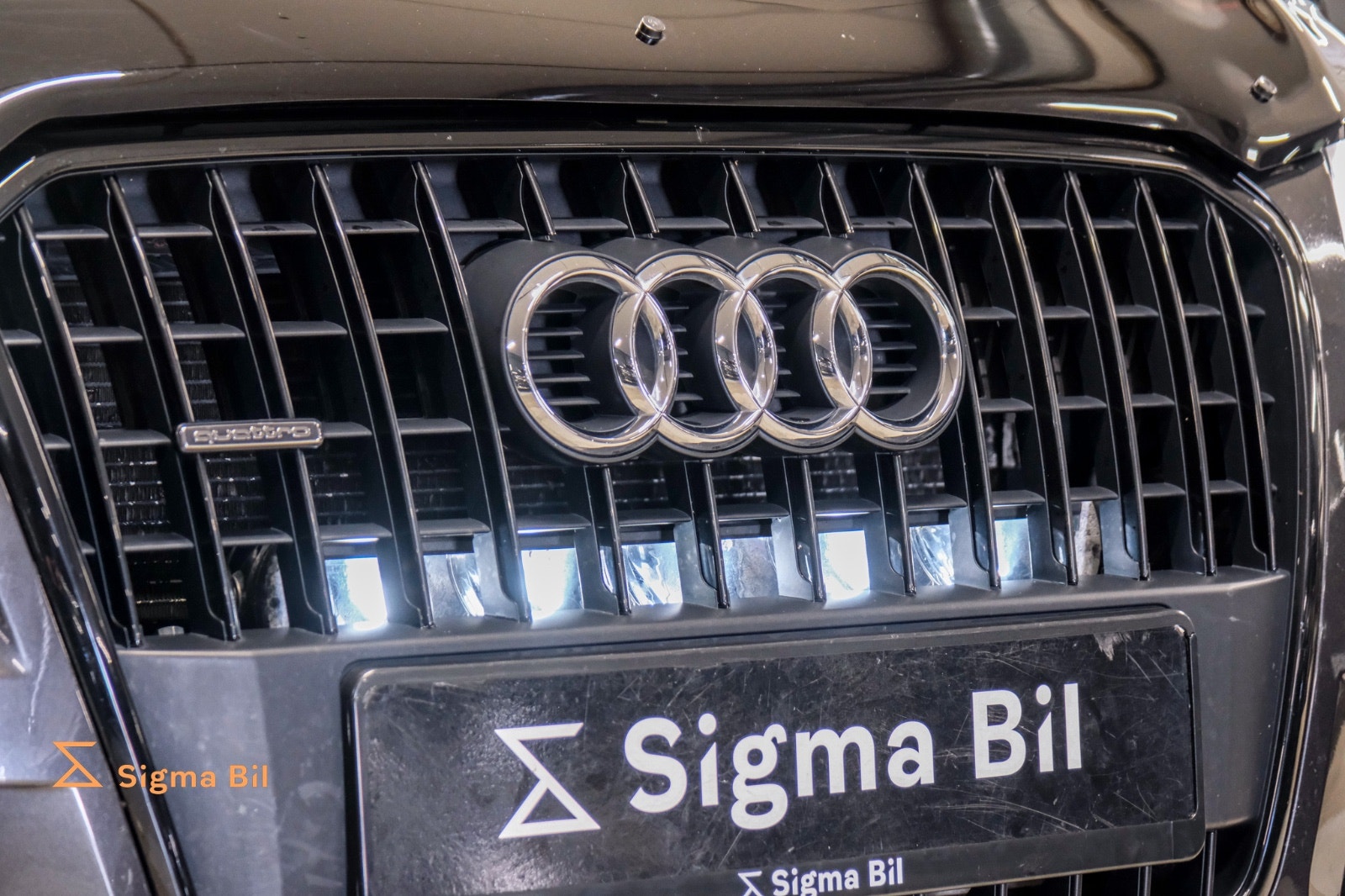 Bilde av Audi Q5