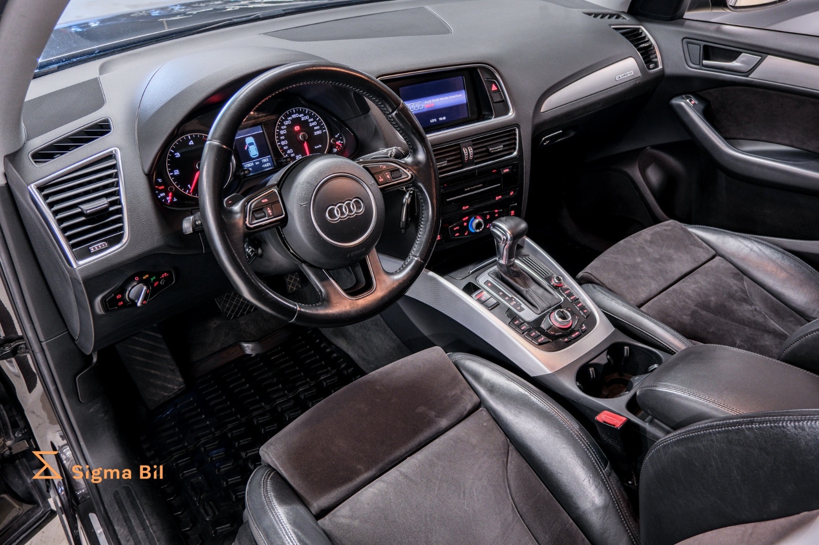 Bilde av Audi Q5